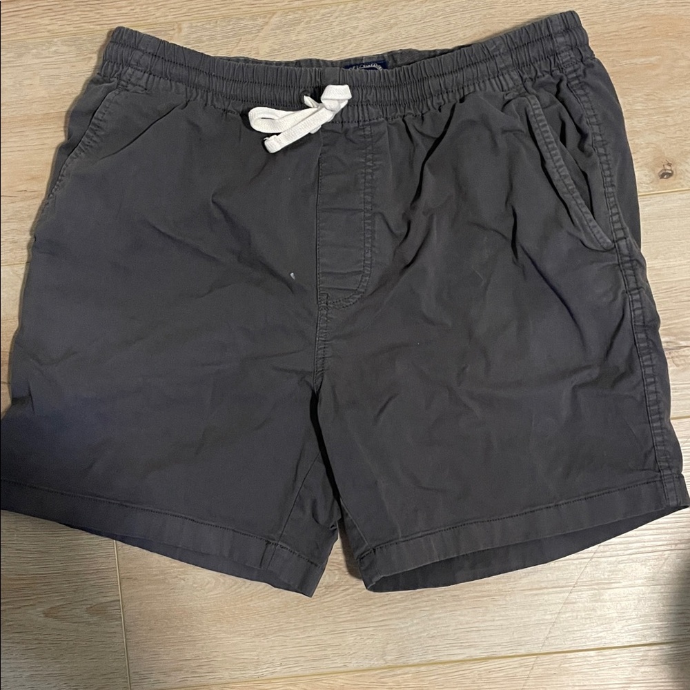 J. Crew Charcoal Gray Casual Shorts